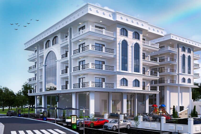 Evler – Antalya, Türkiye – resim 23