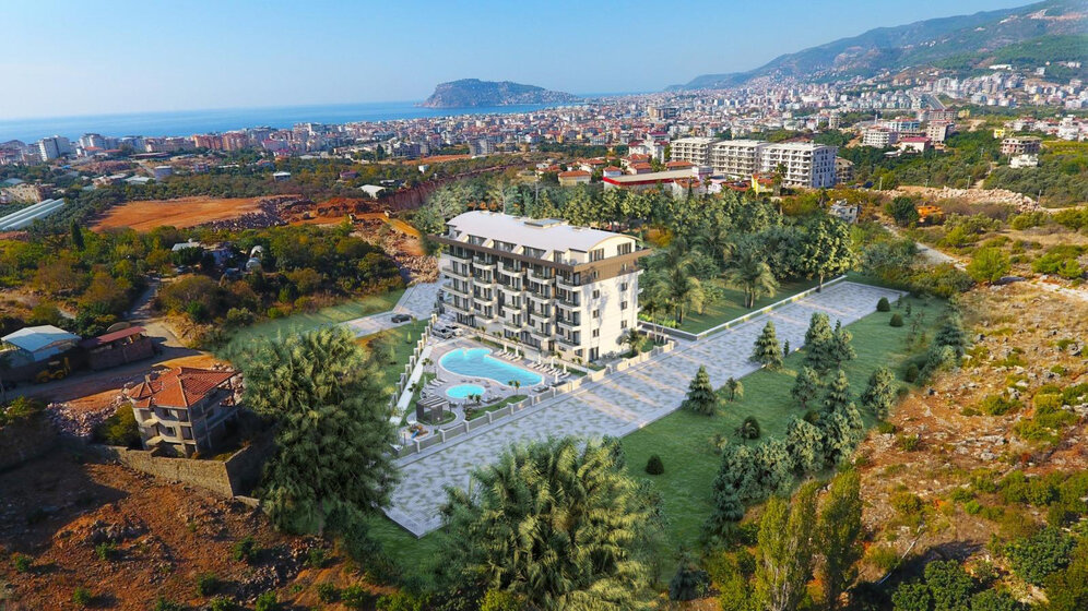 Yeni binalar – Antalya, Türkiye – resim 22