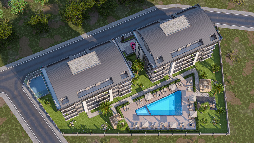 Yeni binalar – Antalya, Türkiye – resim 4