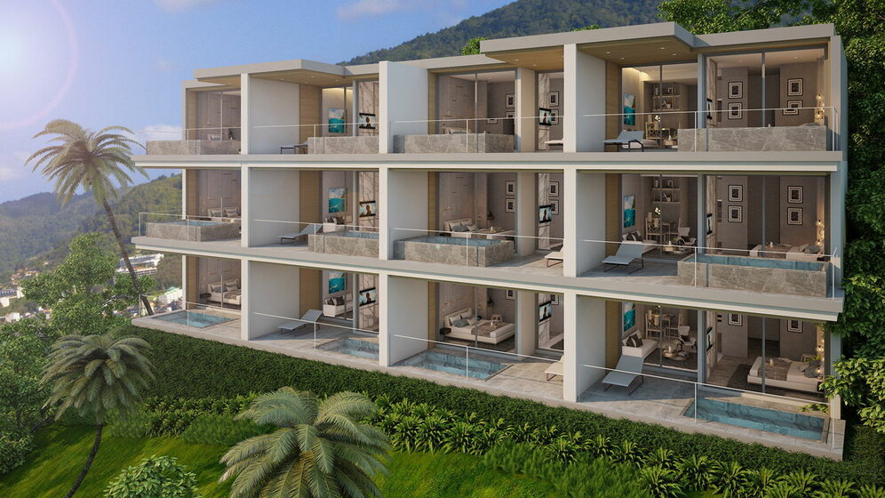 Nouveaux immeubles - Phuket, Thailand - image 20