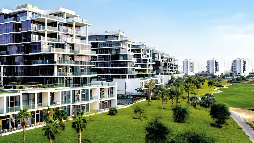 Апартаменты - Dubai, United Arab Emirates - изображение 32
