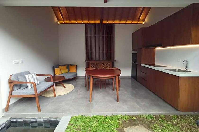 Villalar – Bali, Endonezya – resim 21