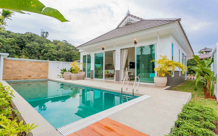 Villalar – Phuket, Tayland – resim 33