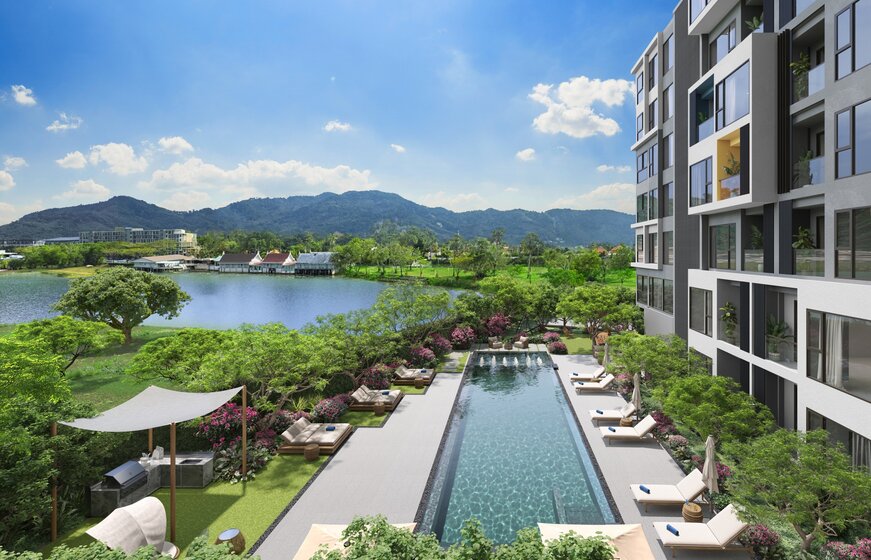 Апартаменты - Phuket, Thailand - изображение 9