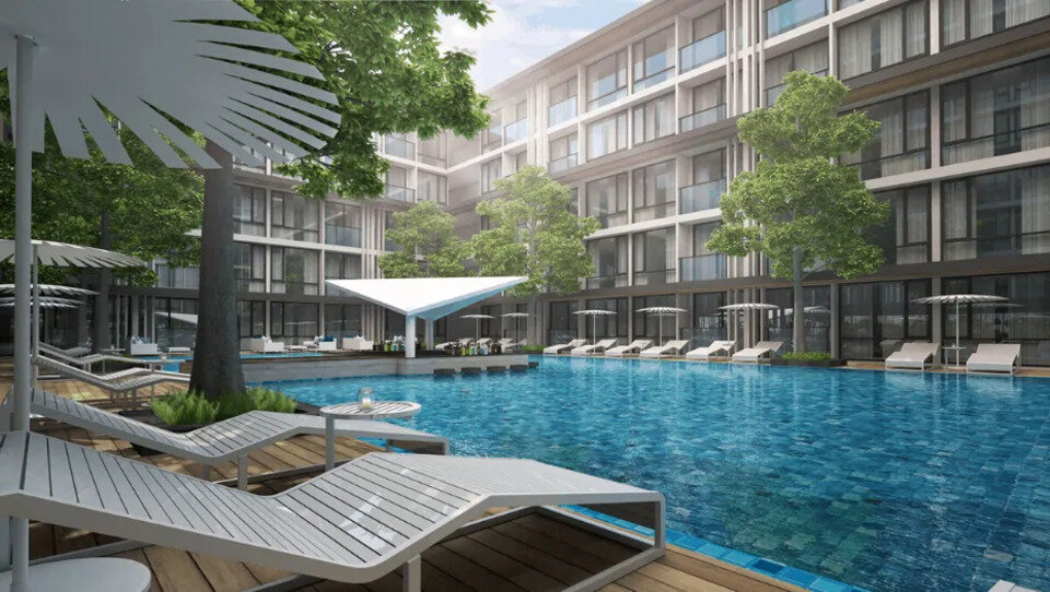 Edificios nuevos - Phuket, Thailand - imagen 2
