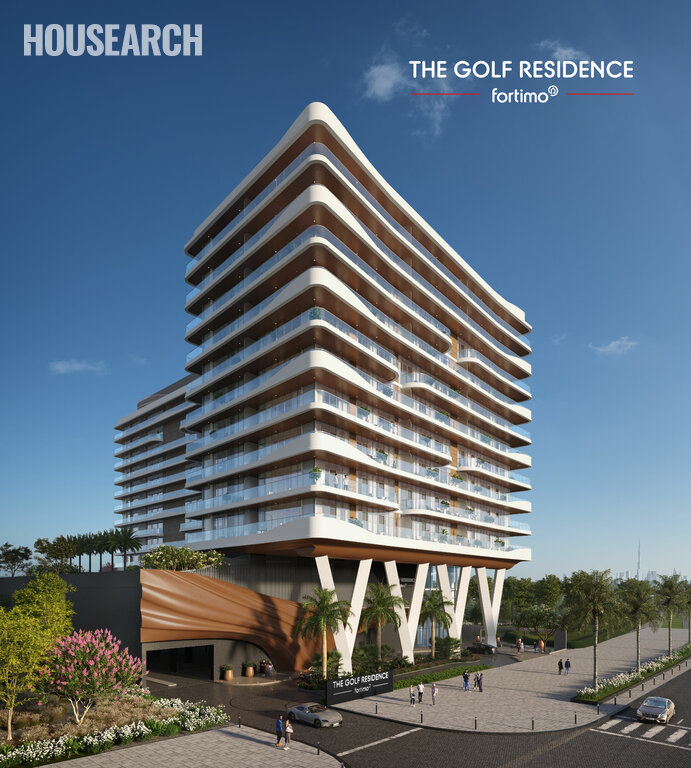 The Golf Residence – Bild 1