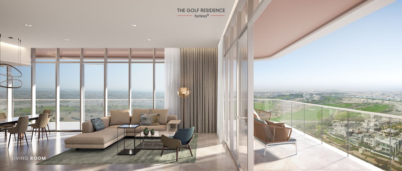 The Golf Residence – resim 9