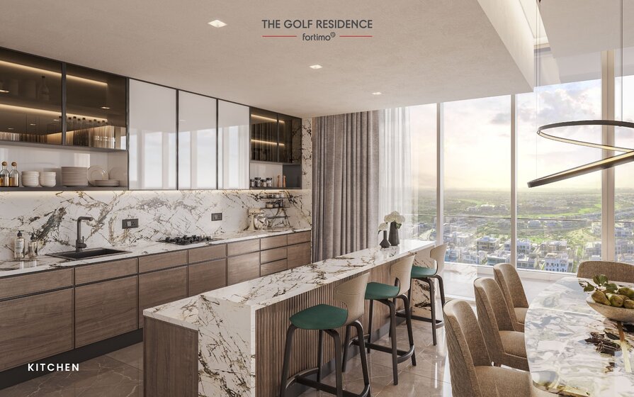 The Golf Residence – resim 8