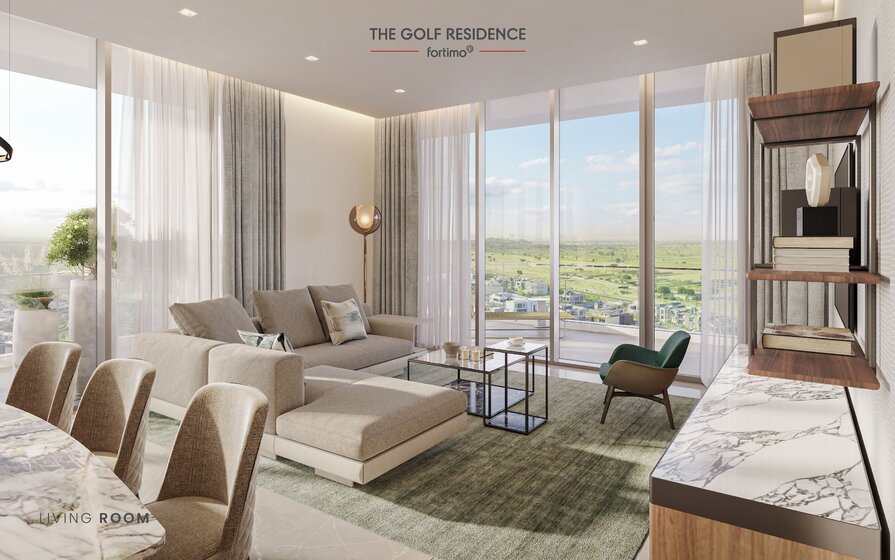 The Golf Residence – resim 7