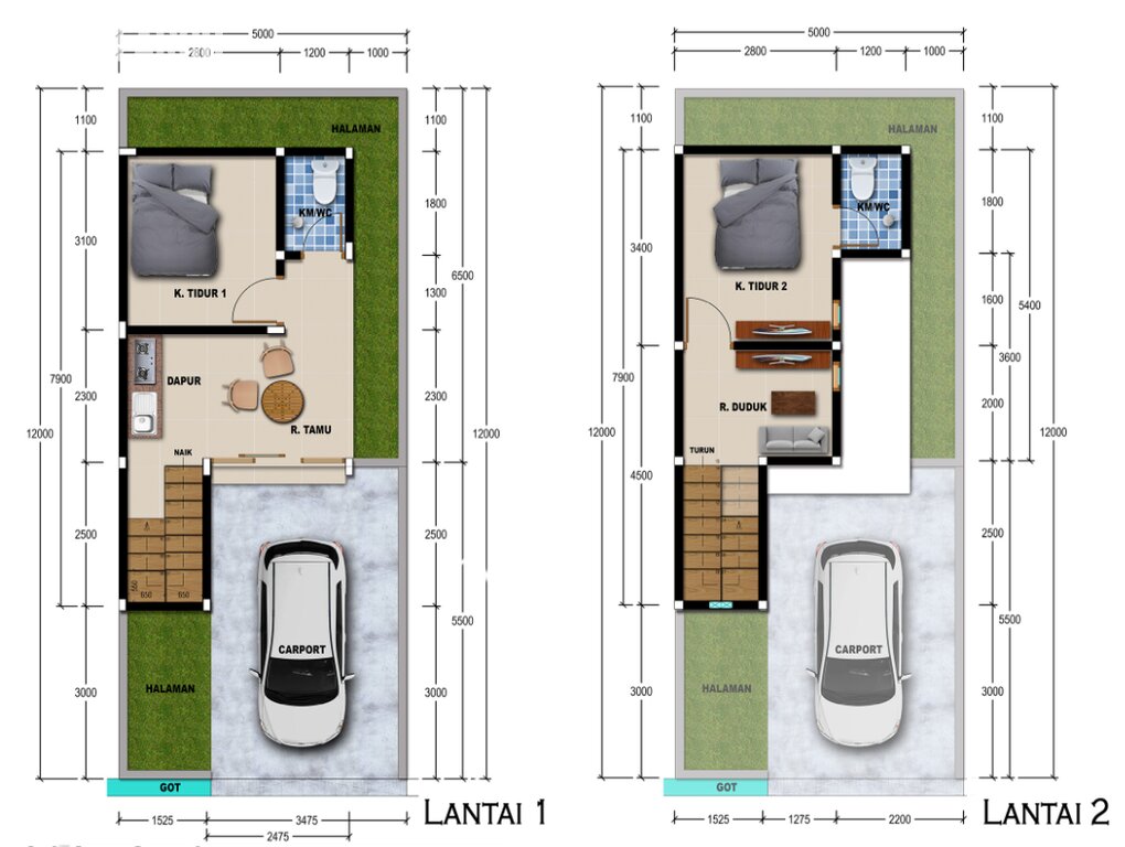 Casa Jepun Gatsu – resim 2