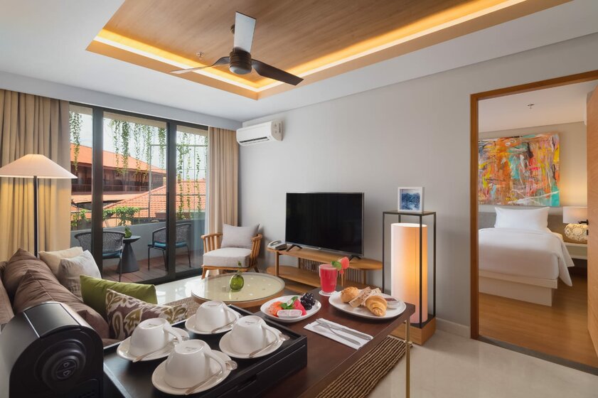 Beachwalk Residence – resim 8