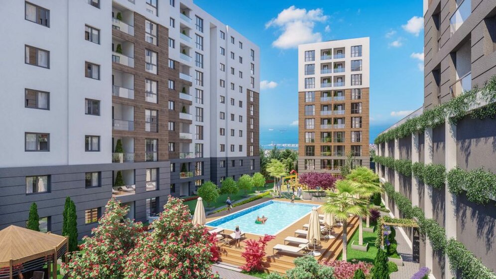 Nouveaux immeubles - Istanbul, Türkiye - image 34