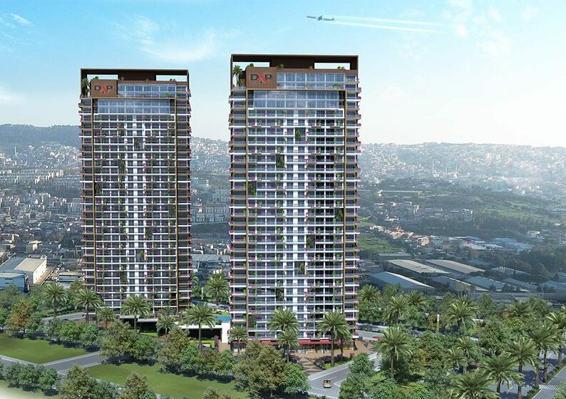 Stüdyo daireler – İzmir, Türkiye – resim 23