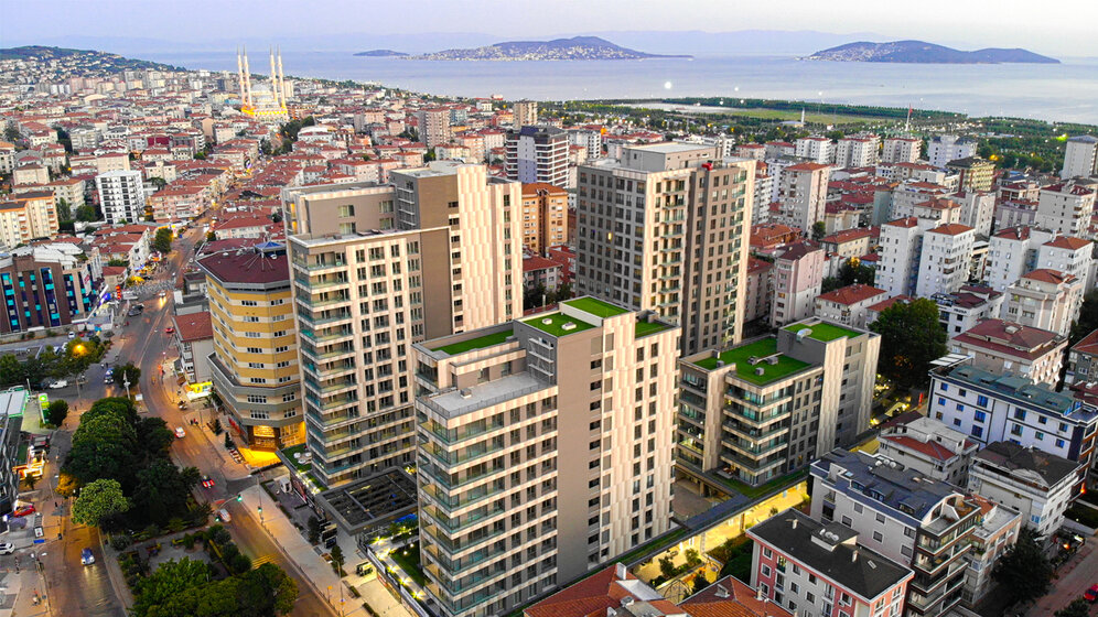 Yeni binalar – İstanbul, Türkiye – resim 29