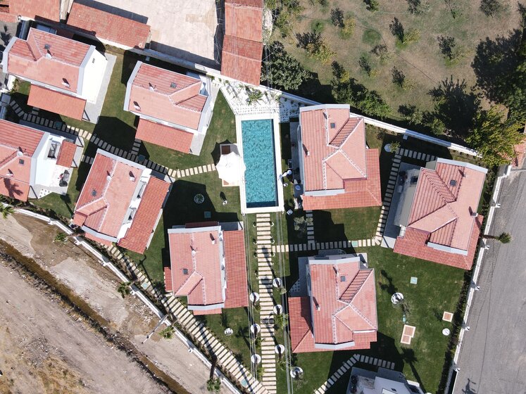 Виллы - Izmir, Türkiye - изображение 36