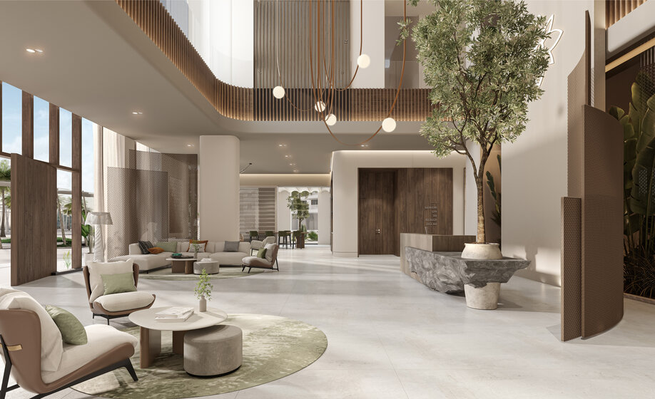 Stüdyo daireler – Abu Dabi Emirliği, Birleşik Arap Emirlikleri – resim 15