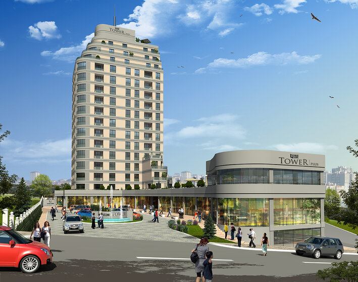 Edificios nuevos - Istanbul, Türkiye - imagen 2