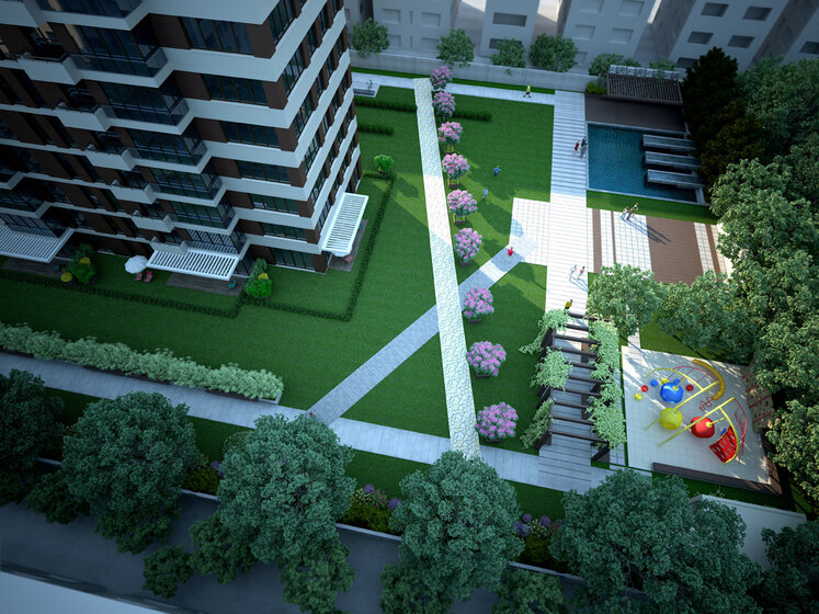Apartments – Istanbul, Türkei – Bild 24