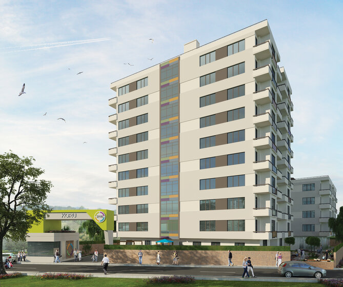 Apartments – İstanbul, Türkei – Bild 1