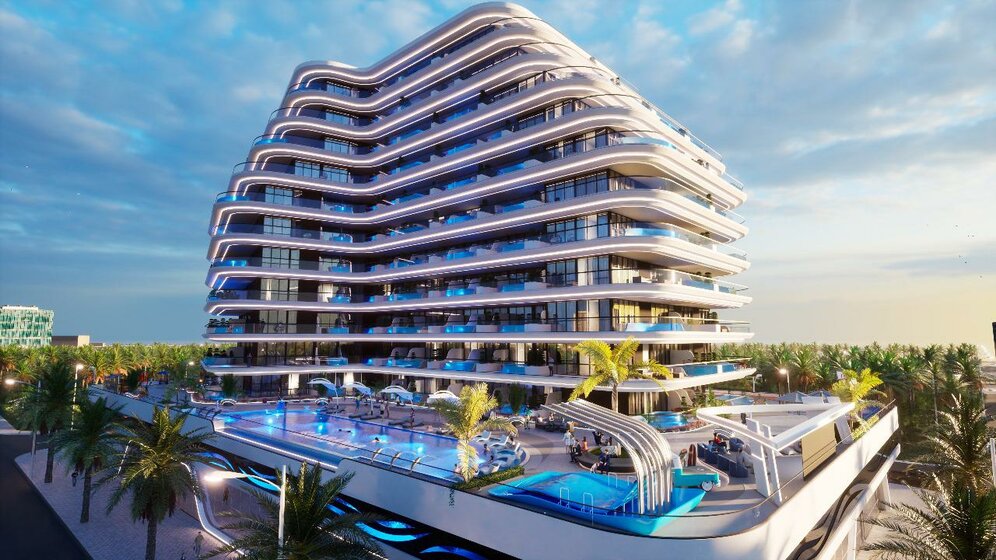 Edificios nuevos - Dubai, United Arab Emirates - imagen 10
