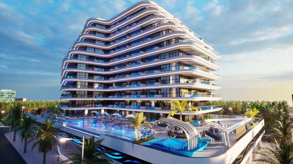 Апартаменты - Dubai, United Arab Emirates - изображение 10