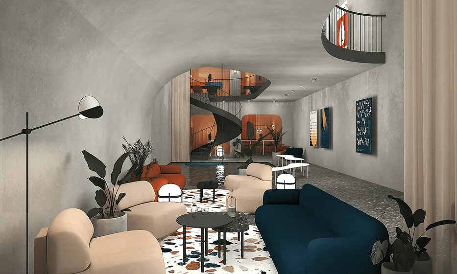Yeni binalar – Bangkok, Tayland – resim 8