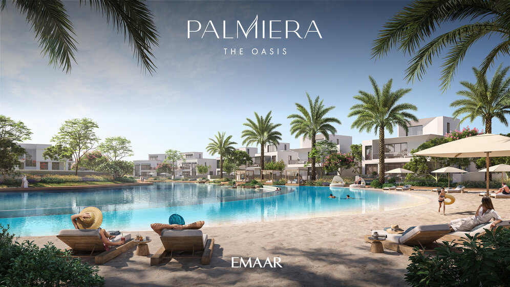 The Oasis - Palmiera – resim 3