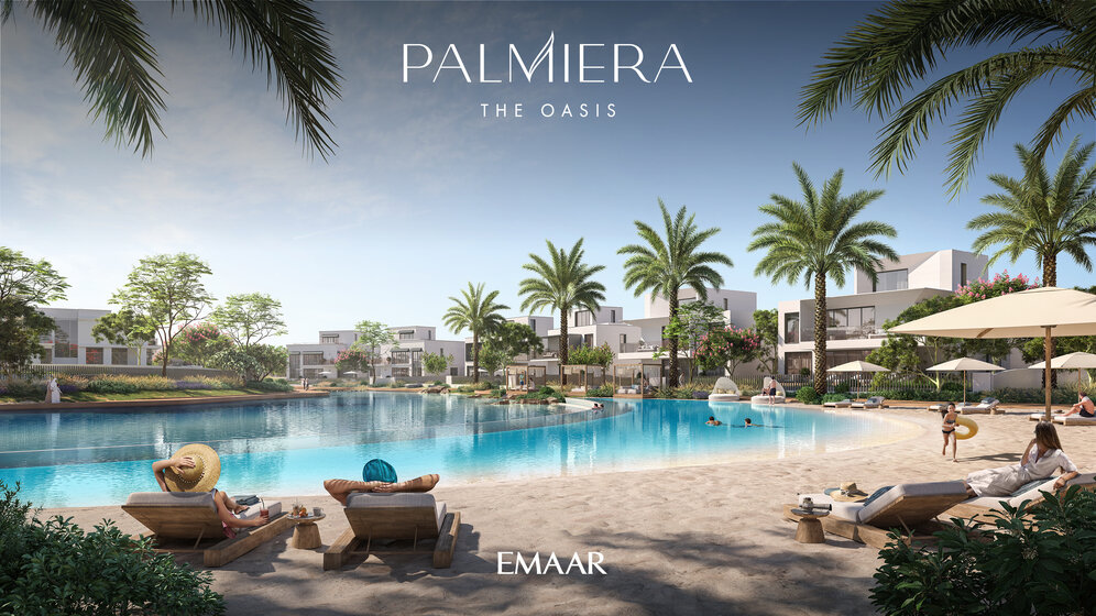 The Oasis - Palmiera — imagen 3