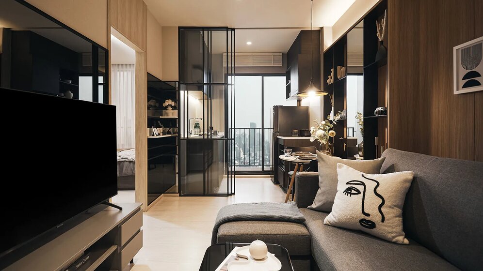 Yeni binalar – Bangkok, Tayland – resim 16