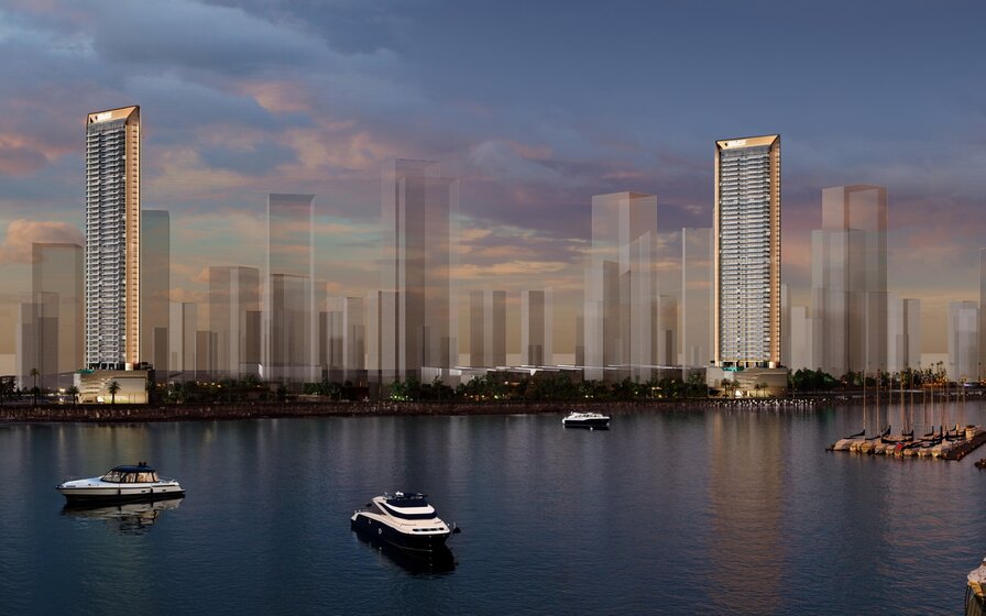 Stüdyo daireler – Dubai, Birleşik Arap Emirlikleri – resim 2