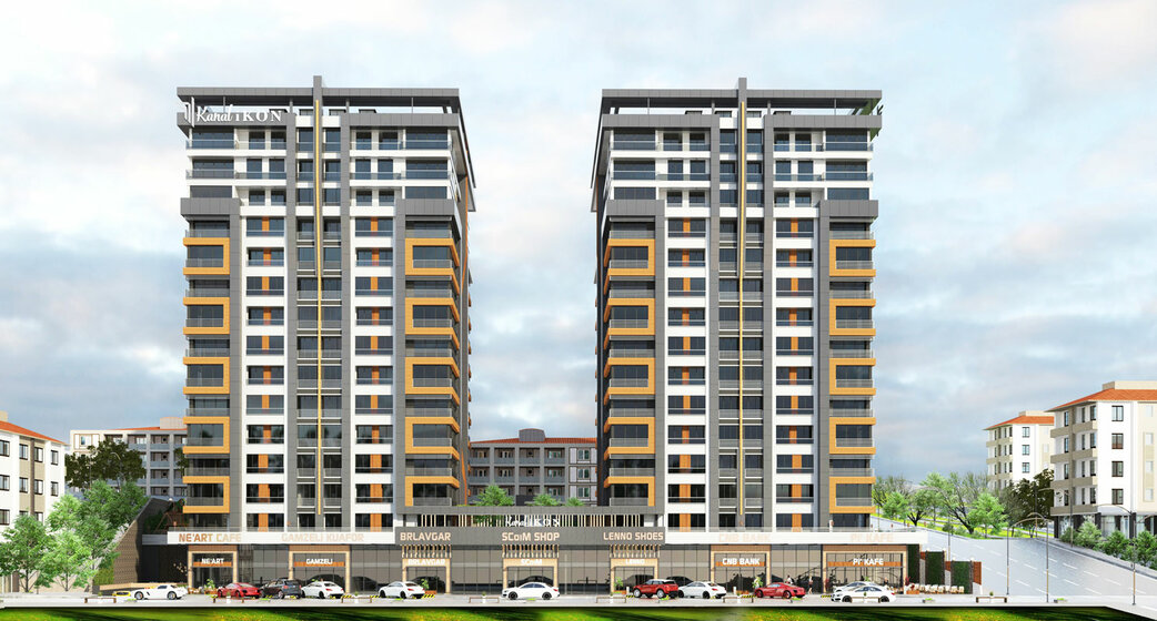 Duplexes - İstanbul, Türkiye - image 7