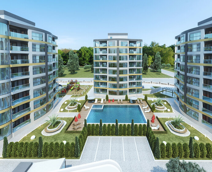 Новостройки - Izmir, Türkiye - изображение 24