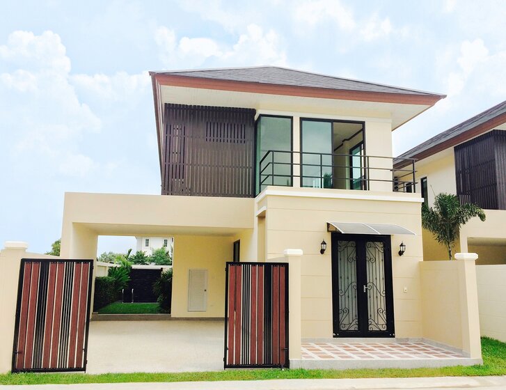 Villalar – Chon Buri, Tayland – resim 24