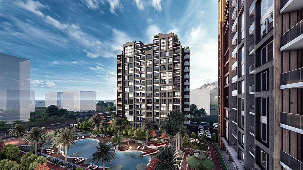 Yeni binalar – Mersin, Türkiye – resim 35