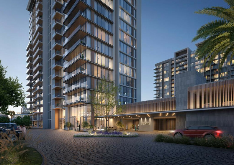 Stüdyo daireler – Dubai, Birleşik Arap Emirlikleri – resim 32