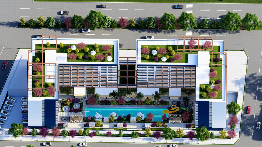 Yeni binalar – Mersin, Türkiye – resim 26