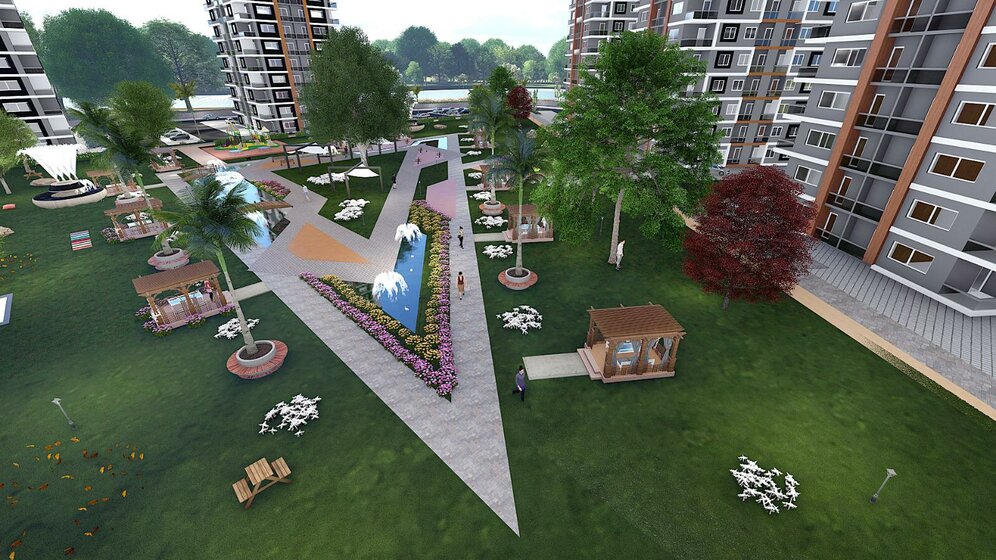 Edificios nuevos - Mersin Province, Türkiye - imagen 20