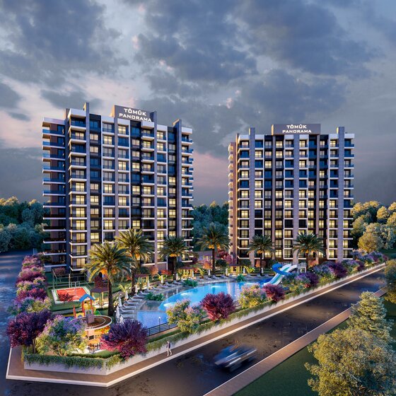 Apartamentos - Mersin, Türkiye - imagen 33