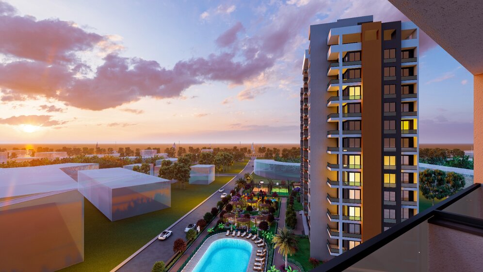Новостройки - Mersin Province, Türkiye - изображение 2