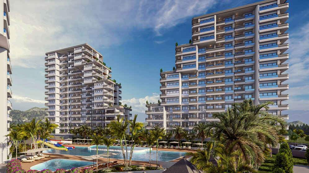 Новостройки - Mersin Province, Türkiye - изображение 19