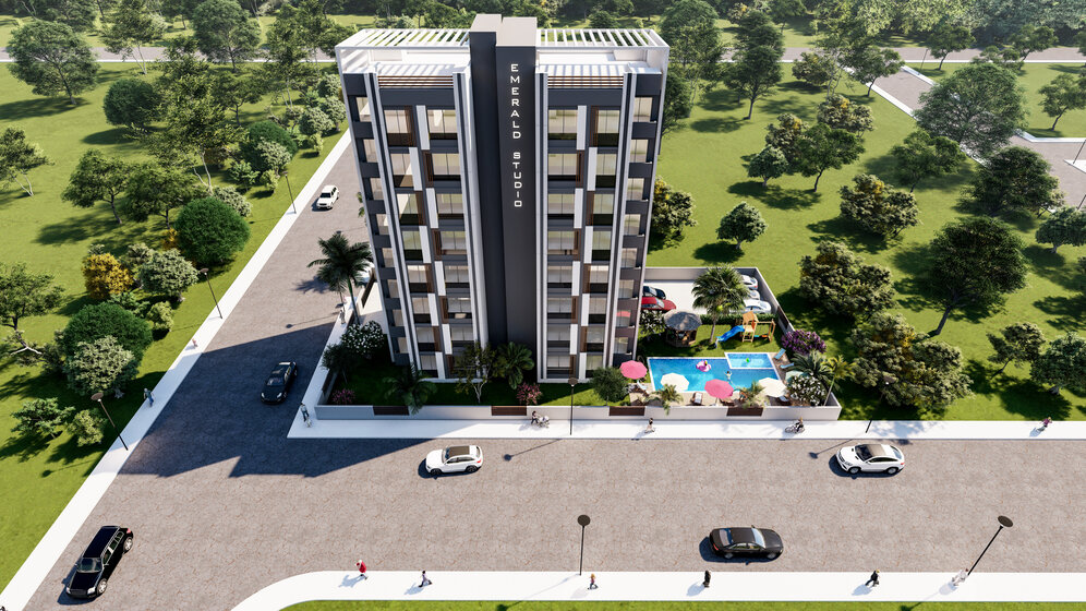 Новостройки - Mersin Province, Türkiye - изображение 12