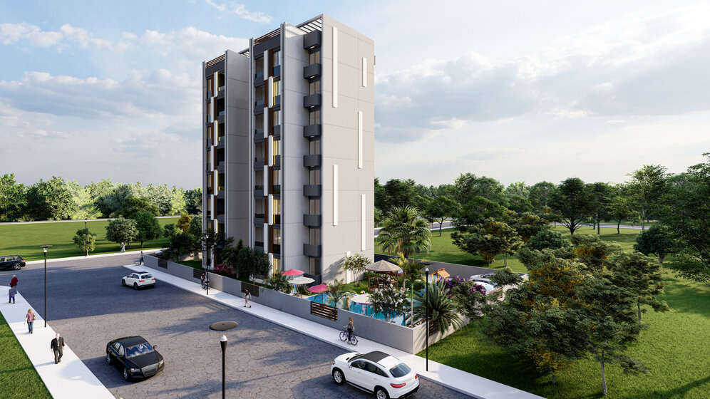 Новостройки - Mersin Province, Türkiye - изображение 10