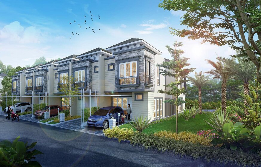 Новостройки - West Java, Indonesia - изображение 11