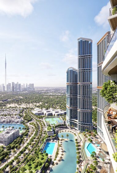 Yeni binalar – Dubai, Birleşik Arap Emirlikleri – resim 13