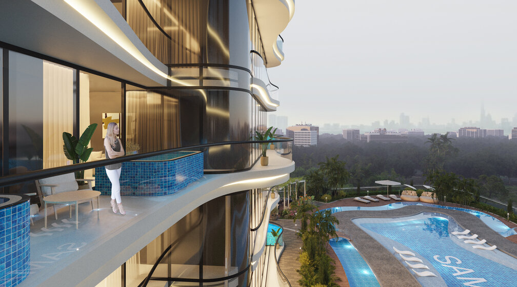 Apartamentos - Dubai, United Arab Emirates - imagen 8