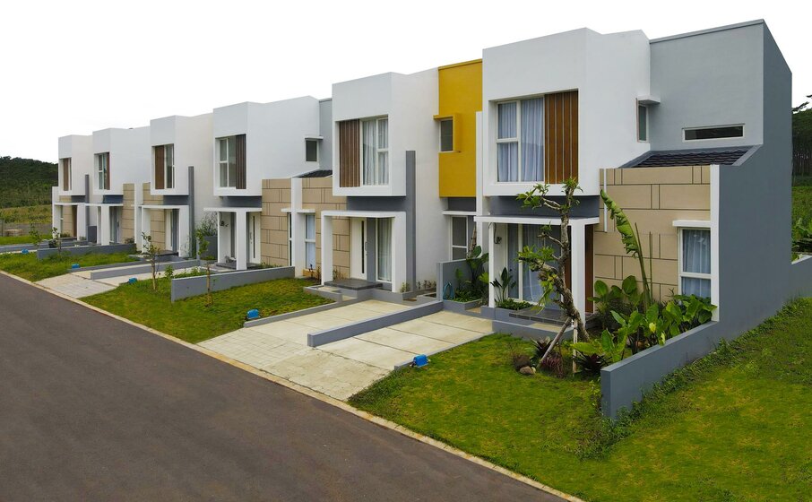 Edificios nuevos - Central Java, Indonesia - imagen 3