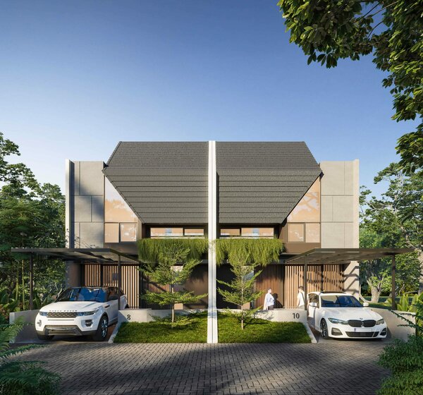 Casas - West Java, Indonesia - imagen 19