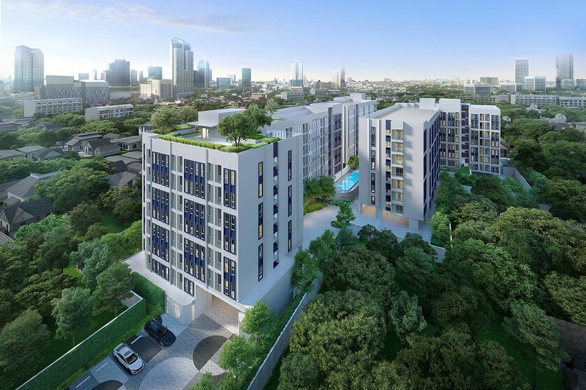 Apartamentos - Bangkok, Thailand - imagen 1