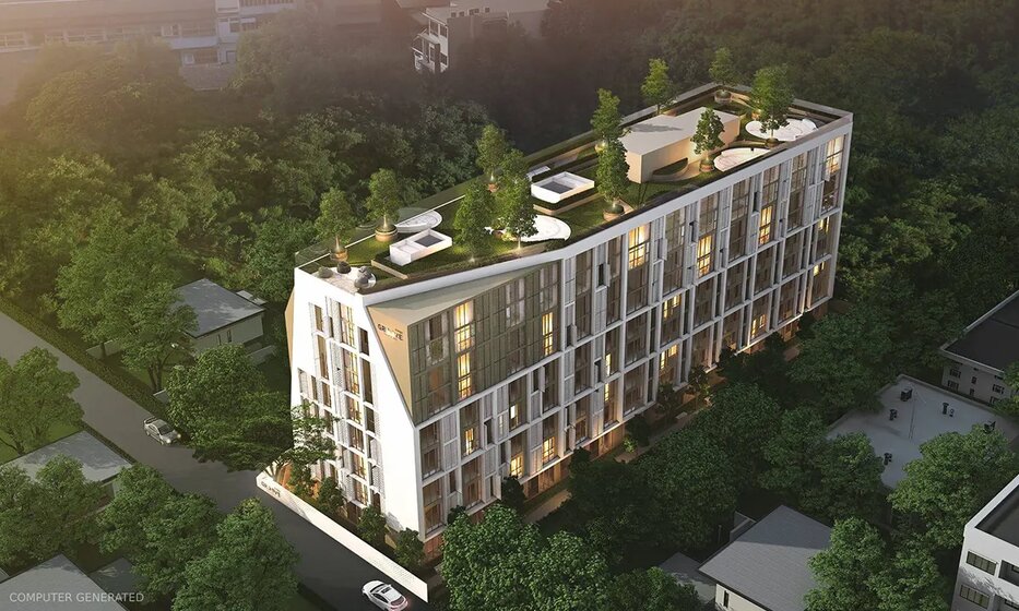 Yeni binalar – Bangkok, Tayland – resim 11