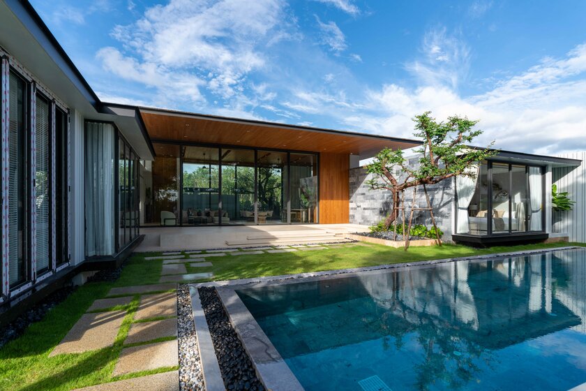 Yeni binalar – Phuket, Tayland – resim 19